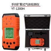 DY/YT-1200H-C2H6O手持擴散式乙醇檢測儀 精準、便攜的酒精檢測解決方案
